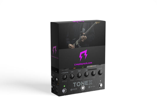 Mister Mk style ToneX presets