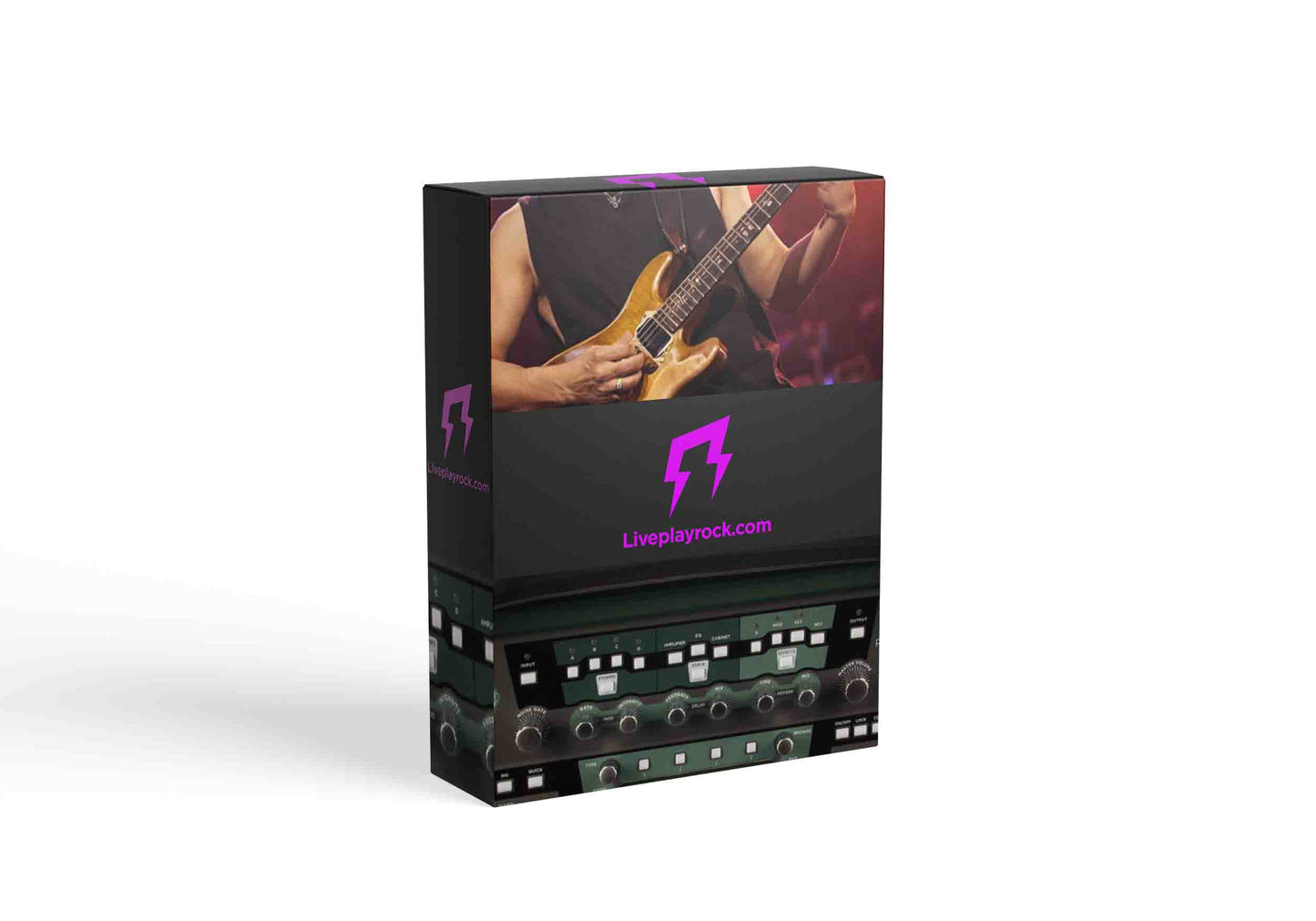 One o clock style Kemper Amp profiles