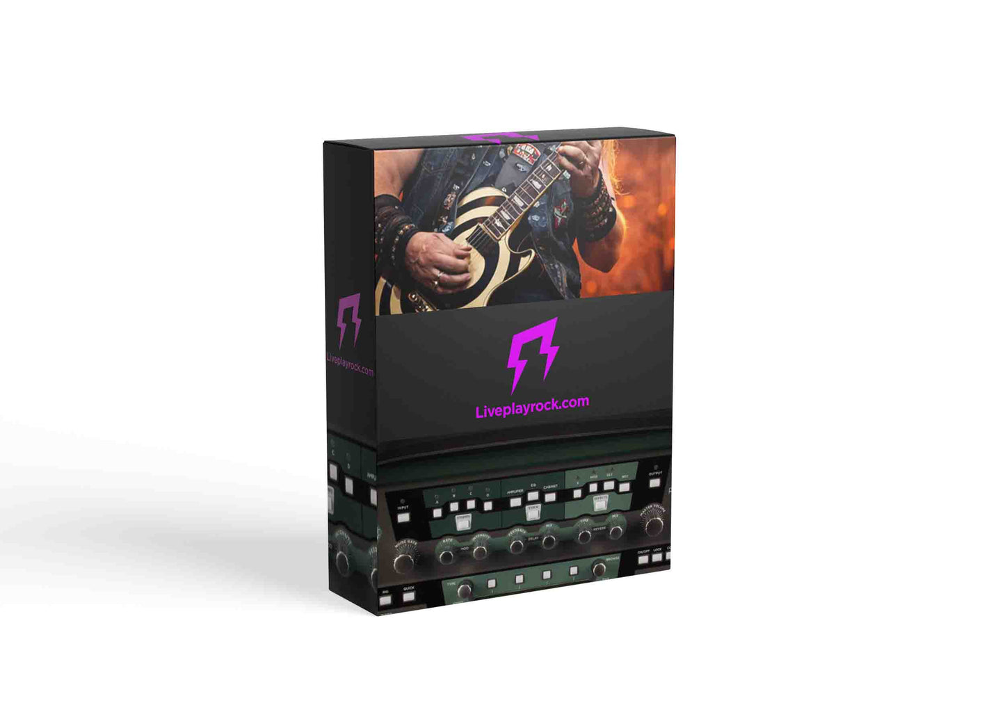Bat style Kemper Amp profiles