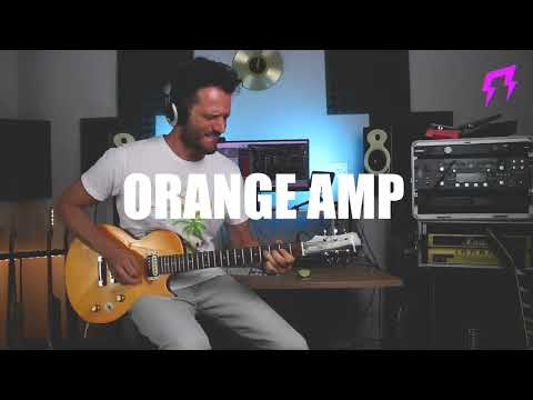 Line 6 Helix HX Stomp Mandarin Rocker | Guitar presets by Liveplayrock