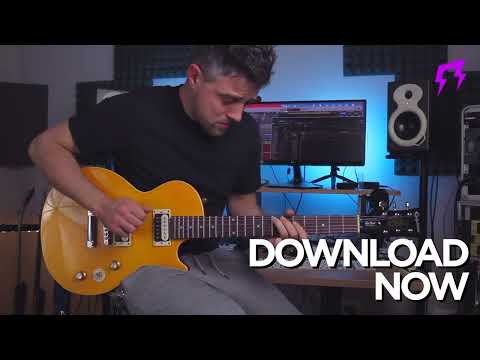 Line 6 Helix HX Stomp Archetype | Guitar presets by Liveplayrock