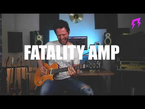 Line 6 Helix HX Stomp Fatality amp | Guitar presets by Liveplayrock