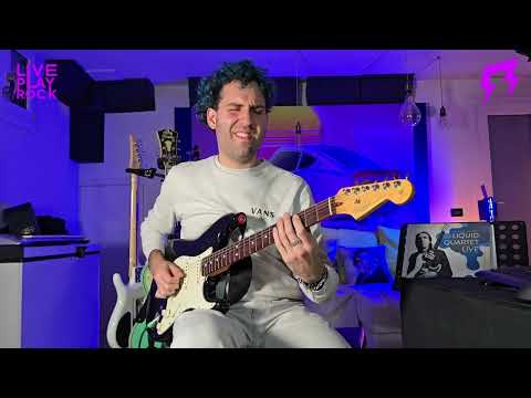 Red pepper style Valeton GP-5 presets and NAM Liveplayrock