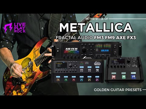 Fractal Audio Systems FM3 Amp Modeler FX Processor Japan