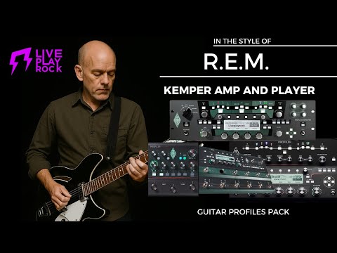REM style Kemper Player profiles