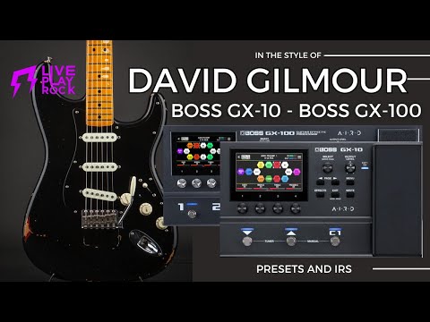 ギター Boss gx-100 stkn BOSS GX-100 Guitar Effects Processor Pedal | Music & Arts