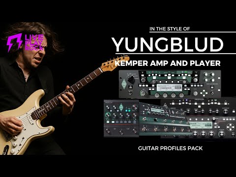 Yungblud style Kemper Player profiles