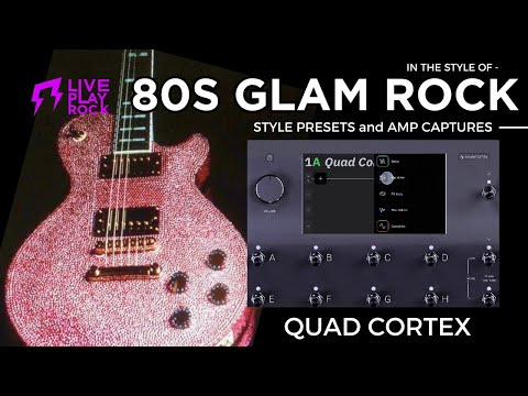 ギター Quad Cortex Neural DSPが誇る最強モデラー、Quad Cortexの真価に青木征洋が迫る