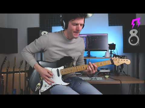 Line 6 Helix HX Stomp 24k funk | Guitar presets by Liveplayrock
