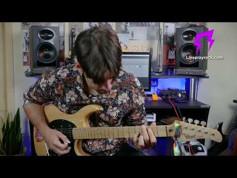 Texas Blues Helix HX Stomp presets