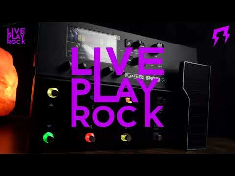 I want it Pod Go Line 6 Liveplayrock free guitar presets and IR