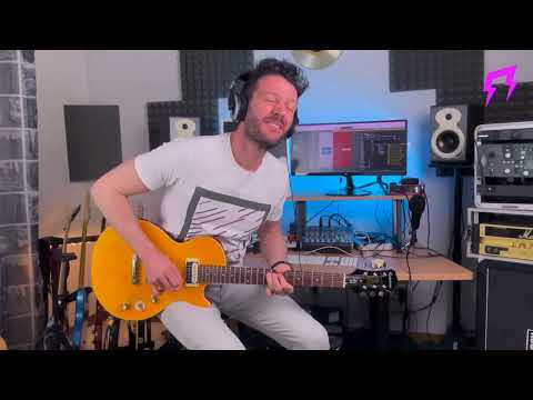 Line 6 Helix HX Stomp Carlos | Guitar presets by Liveplayrock