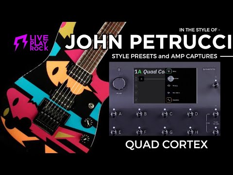 ギター Quad Cortex Neural DSP Quad Cortex Quad-Core Guitar / Bass Amp & Effects