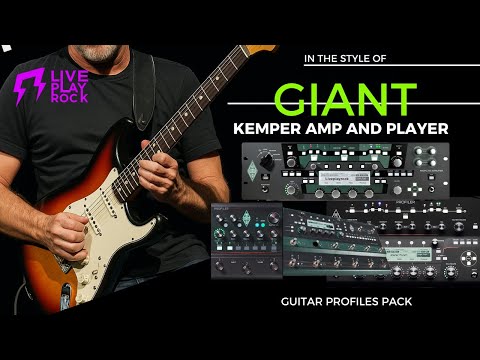 Giant style Kemper Player profiles