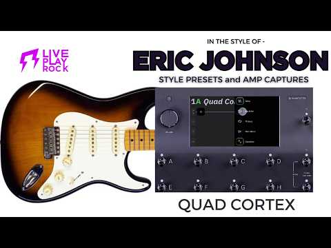Cliffs of Dover style Quad Cortex Neural DSP Liveplayrock guitar