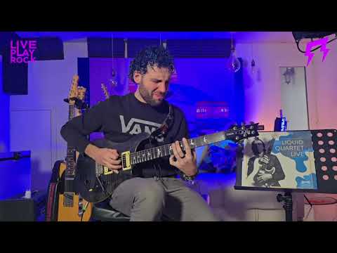 Metal compilation style BOSS GT-1 presets