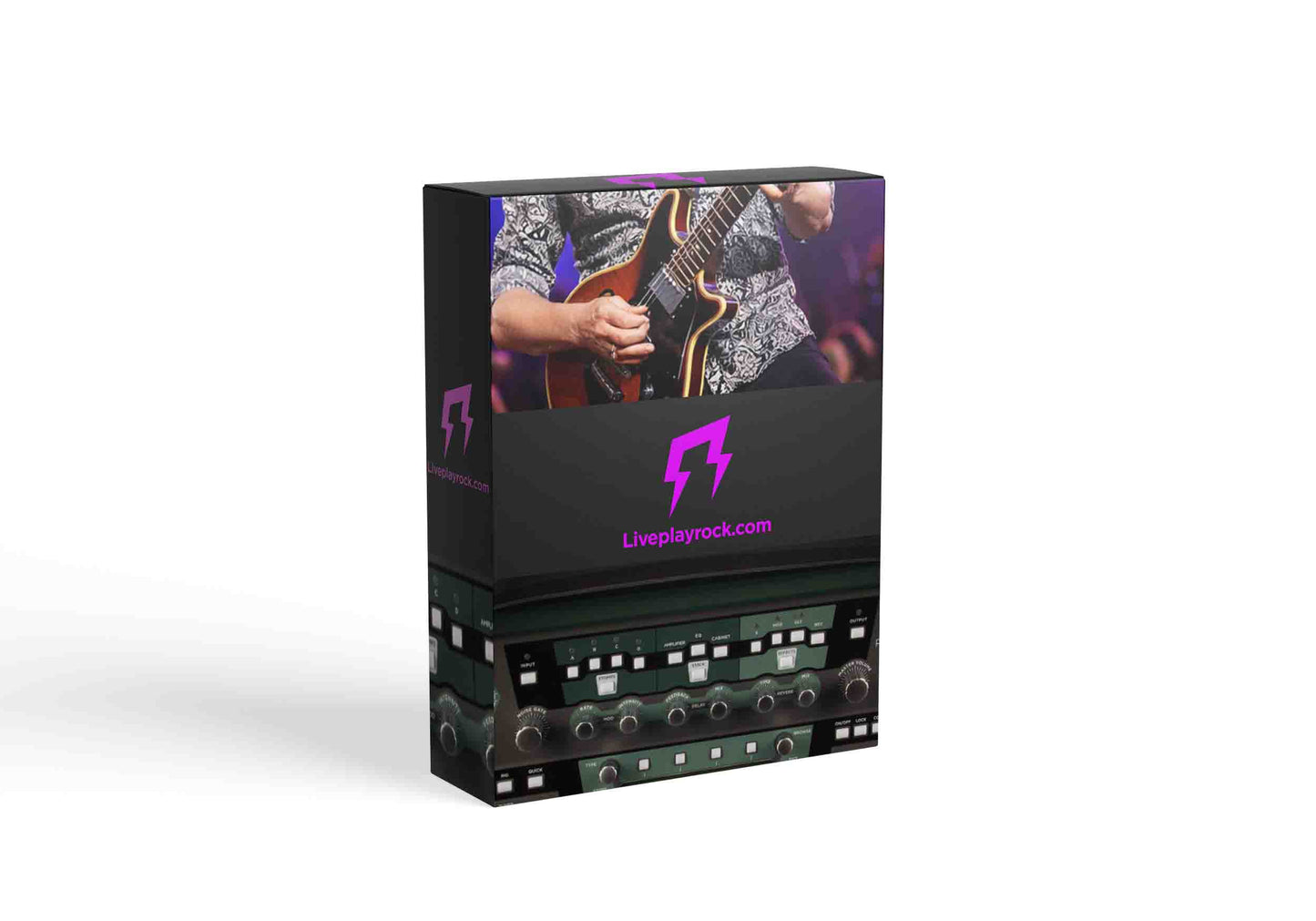 The Royal Kemper Amp profiles