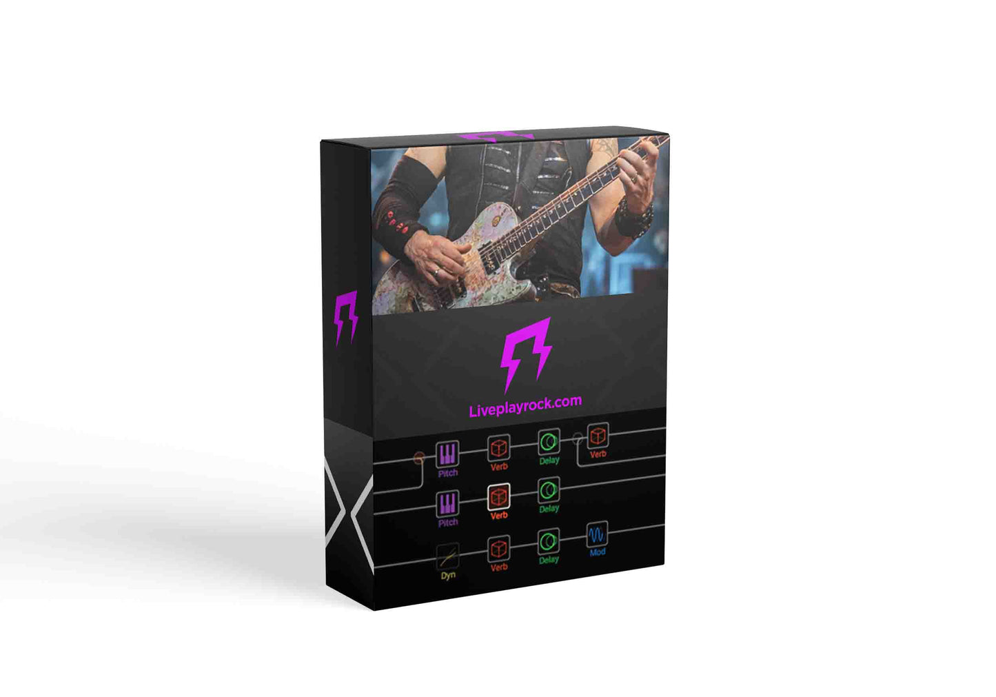 Feuer Helix HX Stomp presets
