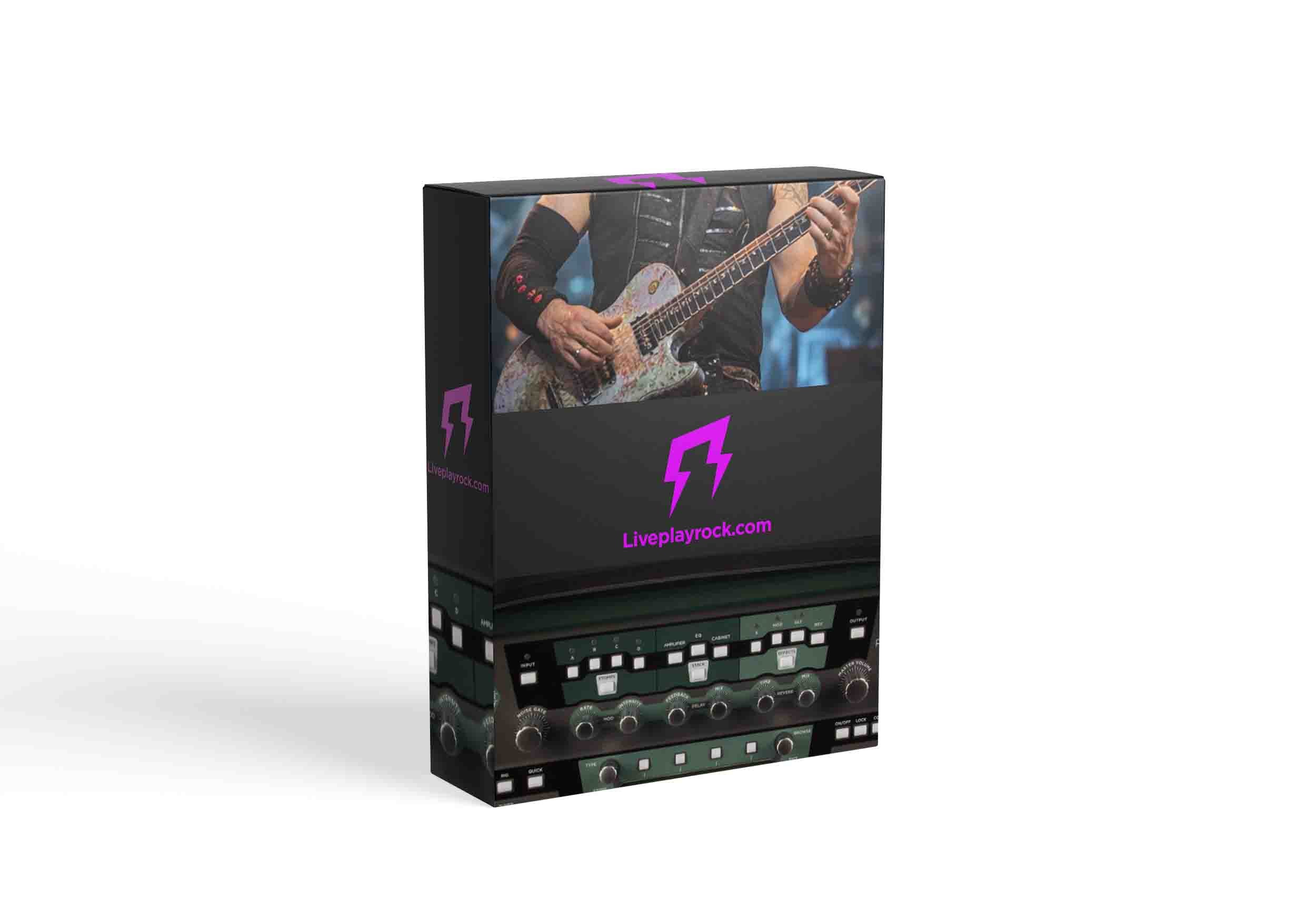 Kemper Amps Rammstein | Metal Guitar profiles by Liveplayrock