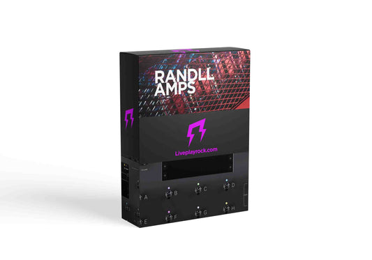 Rand amps Quad Cortex Neural DSP captures