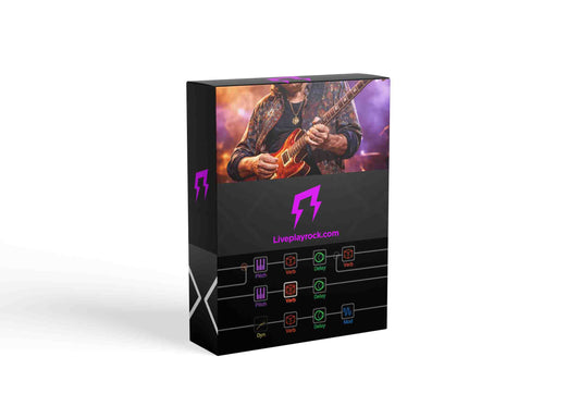 Carlos Helix HX Stomp presets