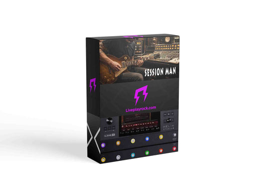 Session man Helix Stadium XL and Floor presets clones