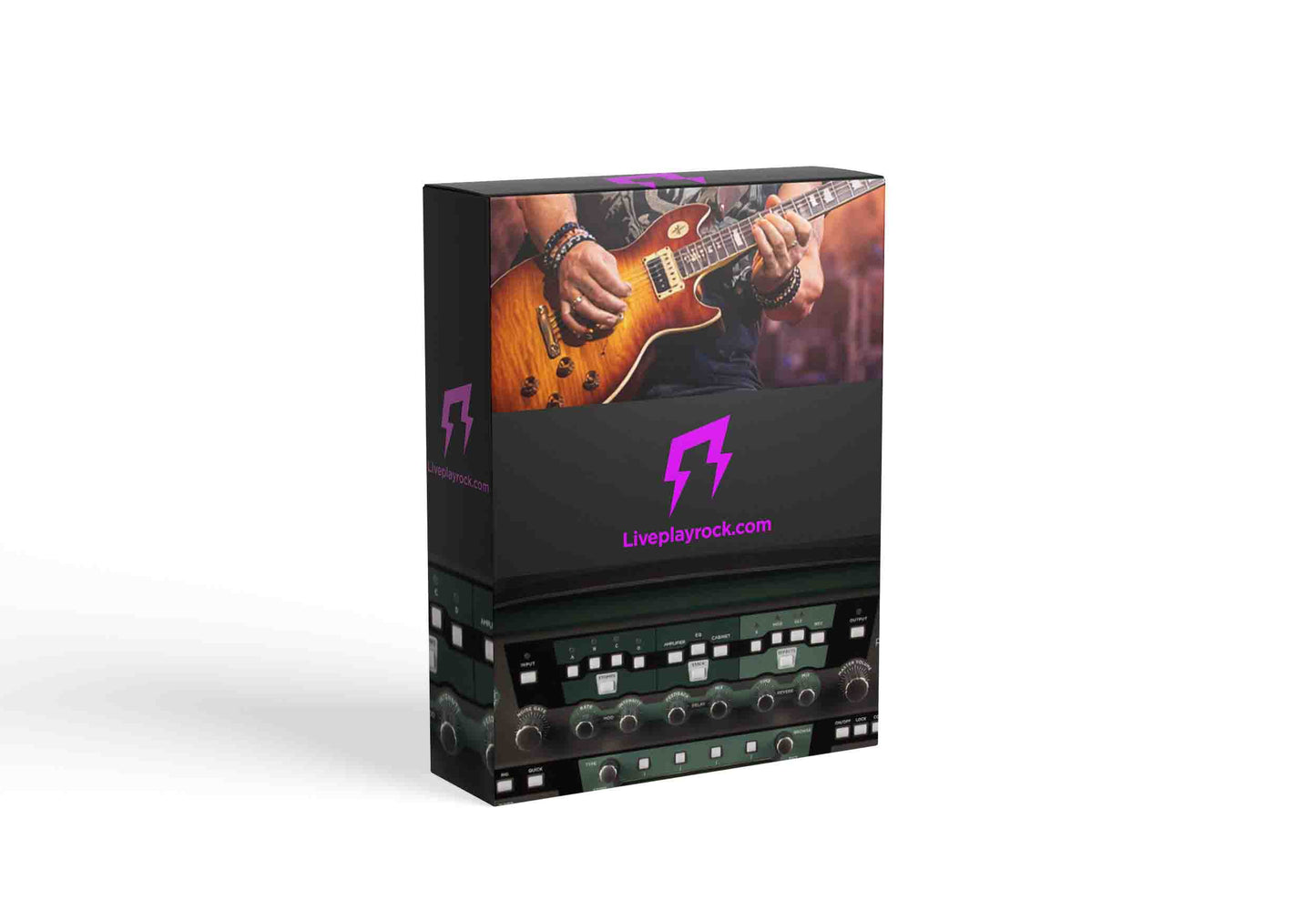 Bullets and Petals style Kemper Amp profiles