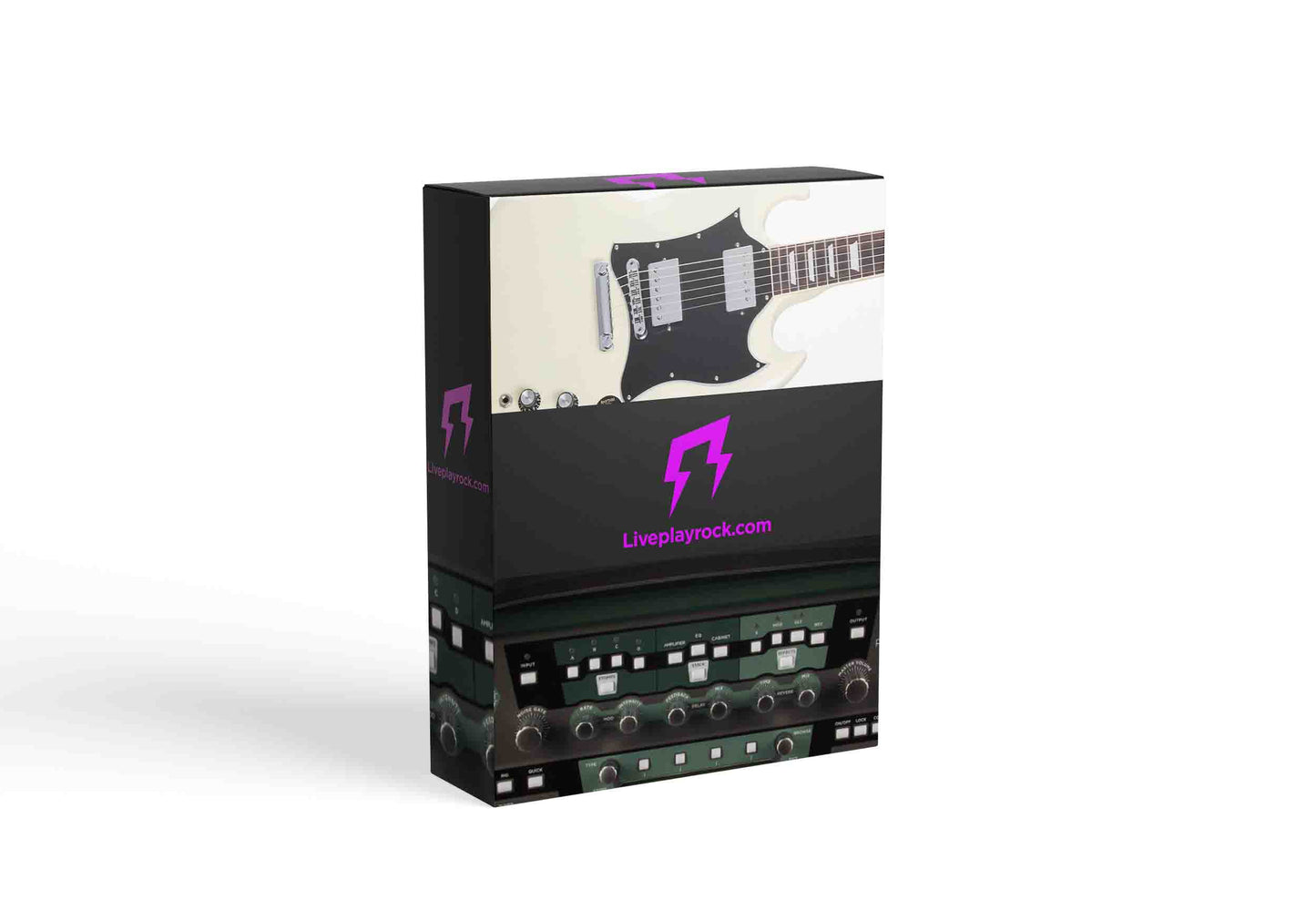 Soundgarden style Kemper Amp profiles