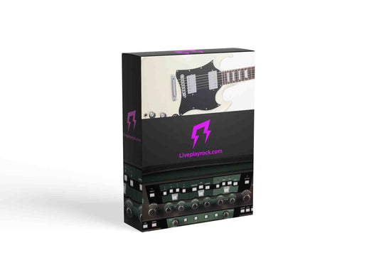 Soundgarden style Kemper Amp profiles
