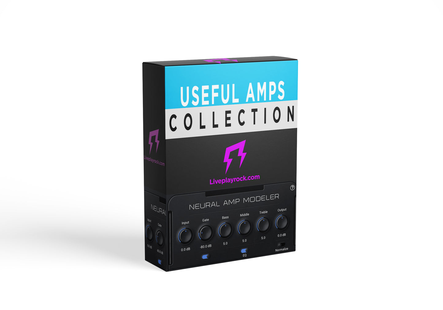 Useful amps collection NAM Neural Amp Modeler captures