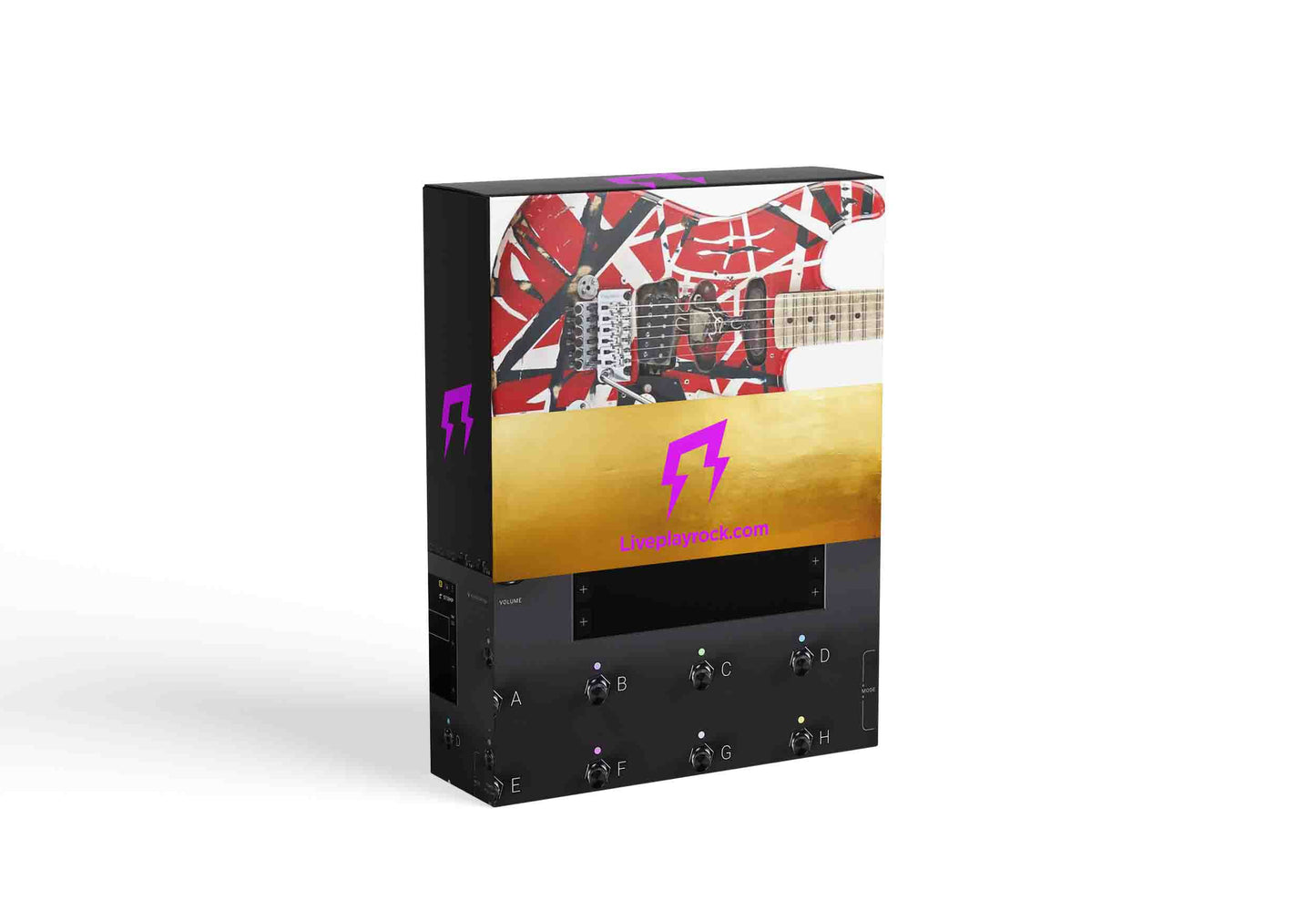 Van Halen style Quad Cortex Neural DSP presets