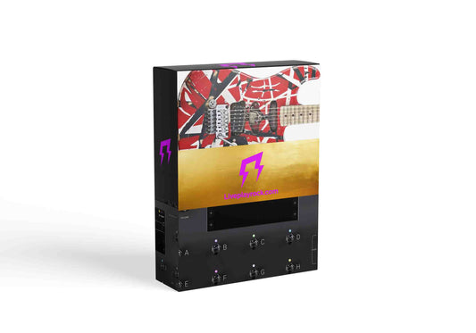 Van Halen style Quad Cortex Neural DSP presets